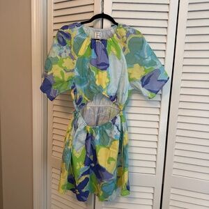 Sabo skirt spring / summer dress